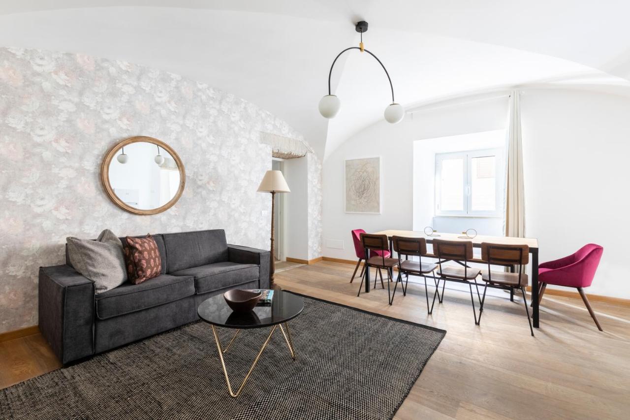 Sonder At Colosseum Cloisters Aparthotel Rome Exterior photo