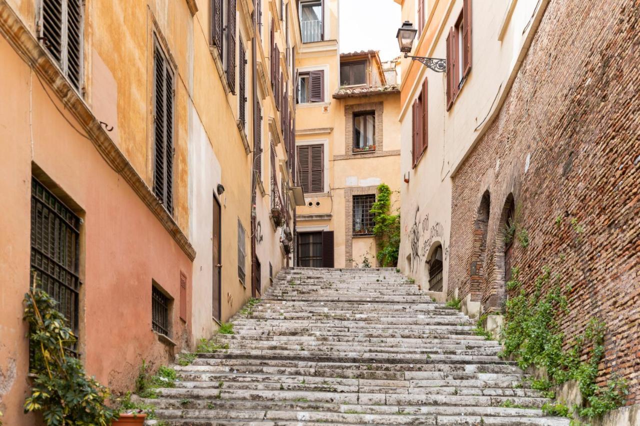 Sonder At Colosseum Cloisters Aparthotel Rome Exterior photo